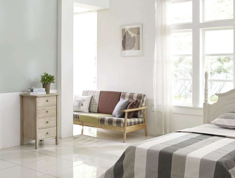 Minimalist Bedroom