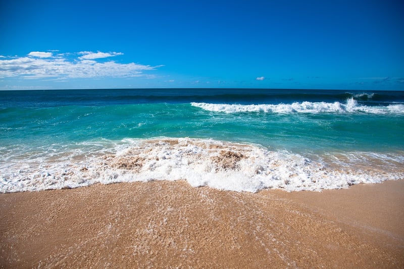 Maui, Hawaii Beach