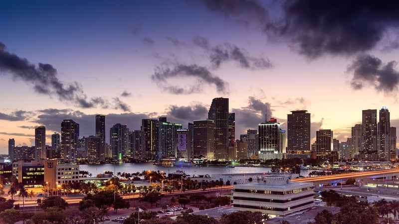 Miami Beach, Florida