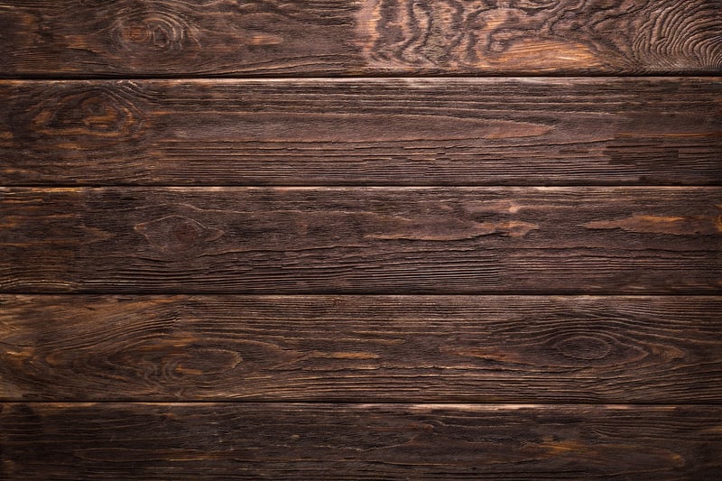 Rustic Wood Interior